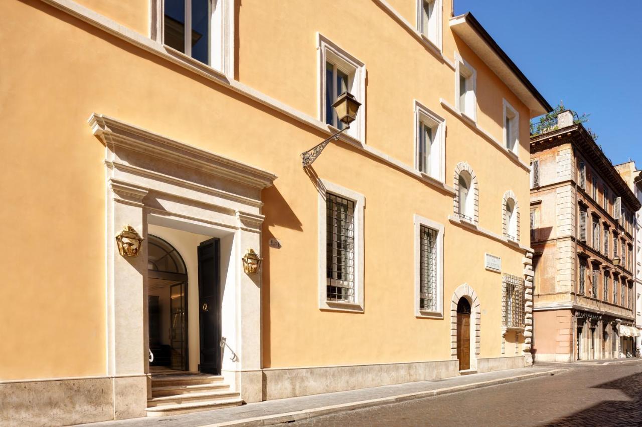 Hotel Palazzo Ripetta Roma Exterior foto